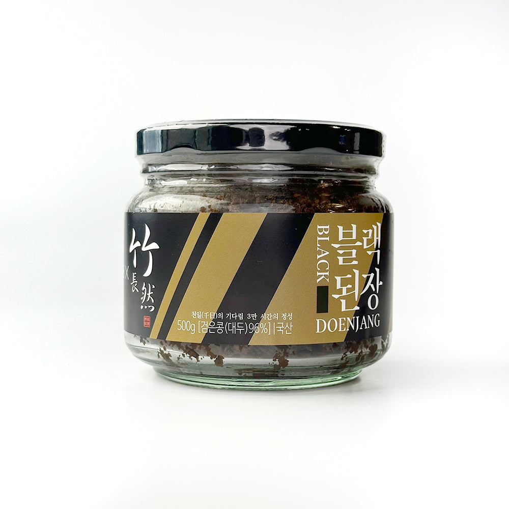 Black Doenjang (Sell-by Sale)