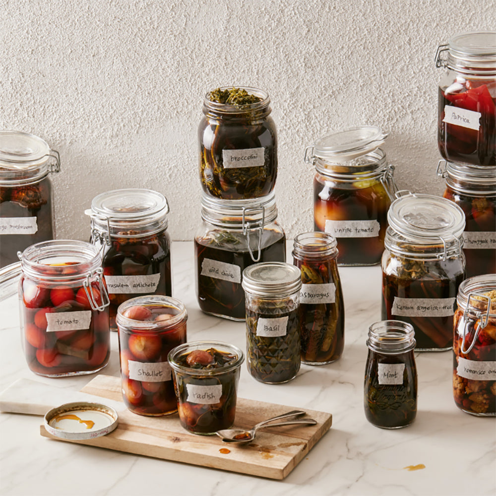 Jang Cookbook x Kisoondo Ganjang Bundle