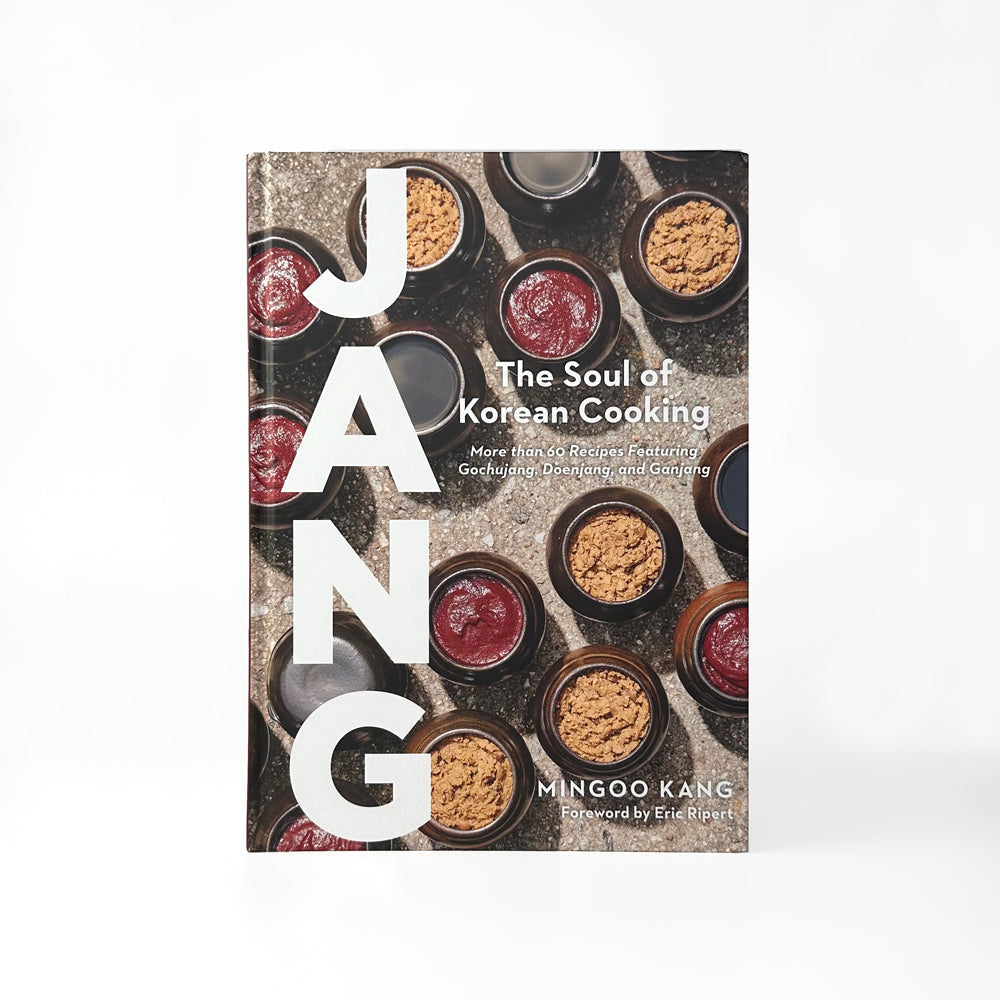 Jang Cookbook x Kisoondo Ganjang Bundle