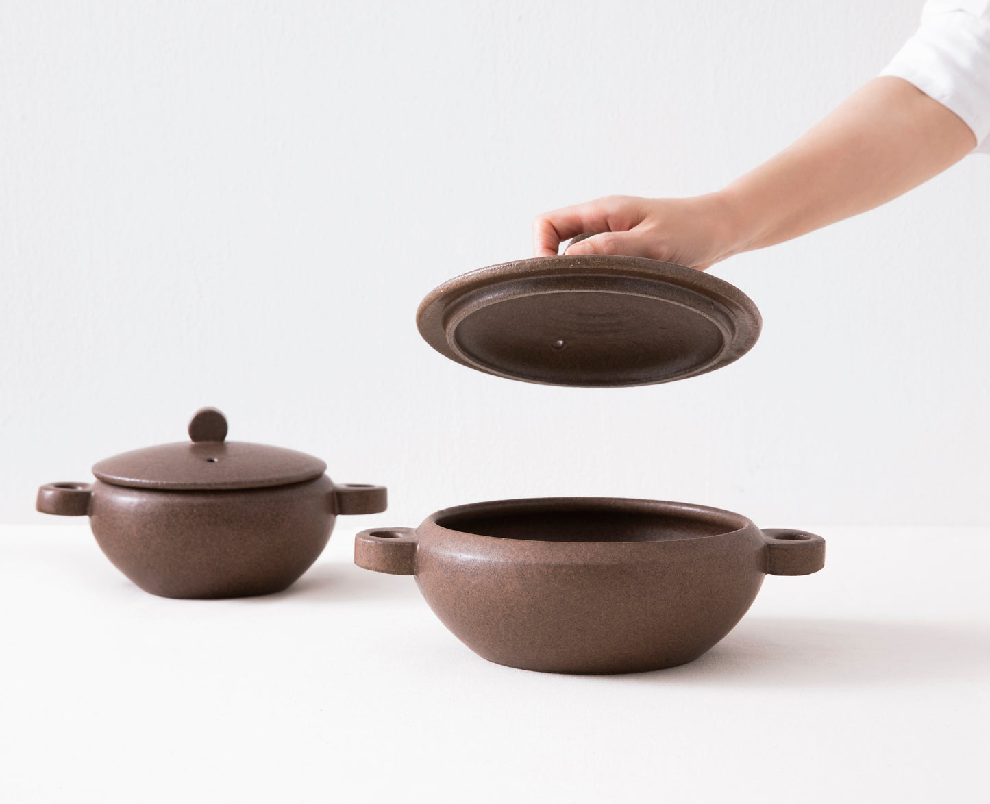 Heat-Resistant Earthenware (Roharu Series)