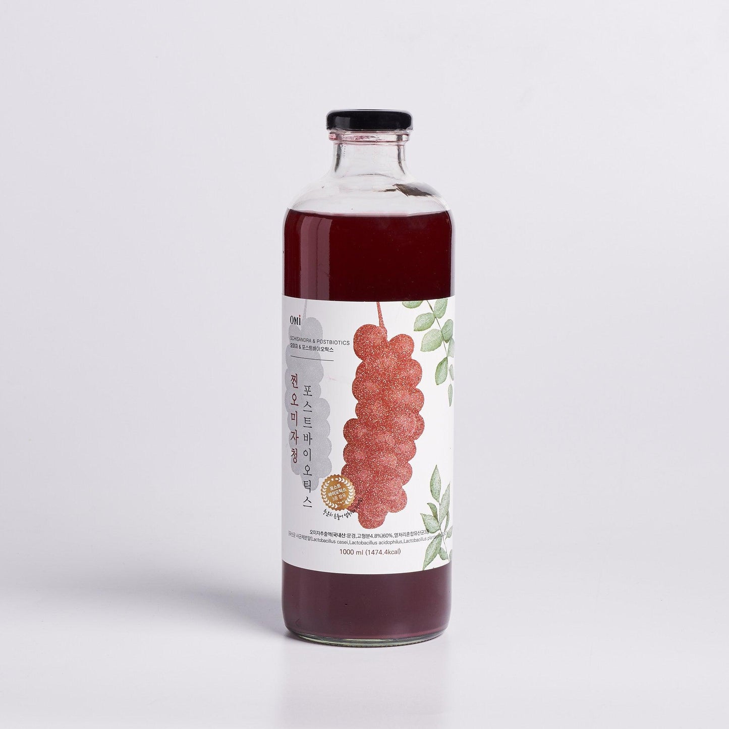 Omija Cheong (1000ml) - Kim'C Market