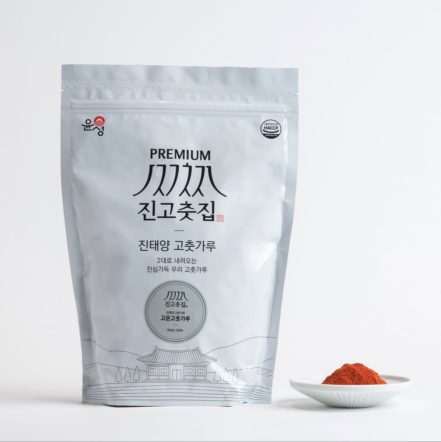 Premium Gochugaru (2 sizes)