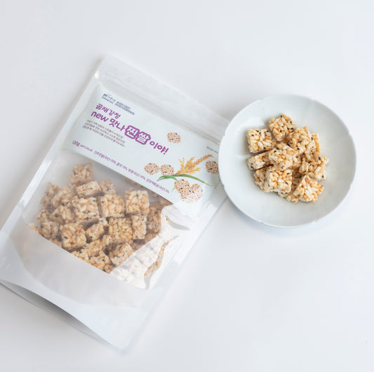 Rice Crisps