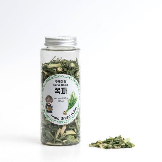 Dried Green Onion