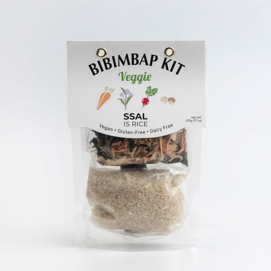 Bibimbap Kit (For 2 persons)