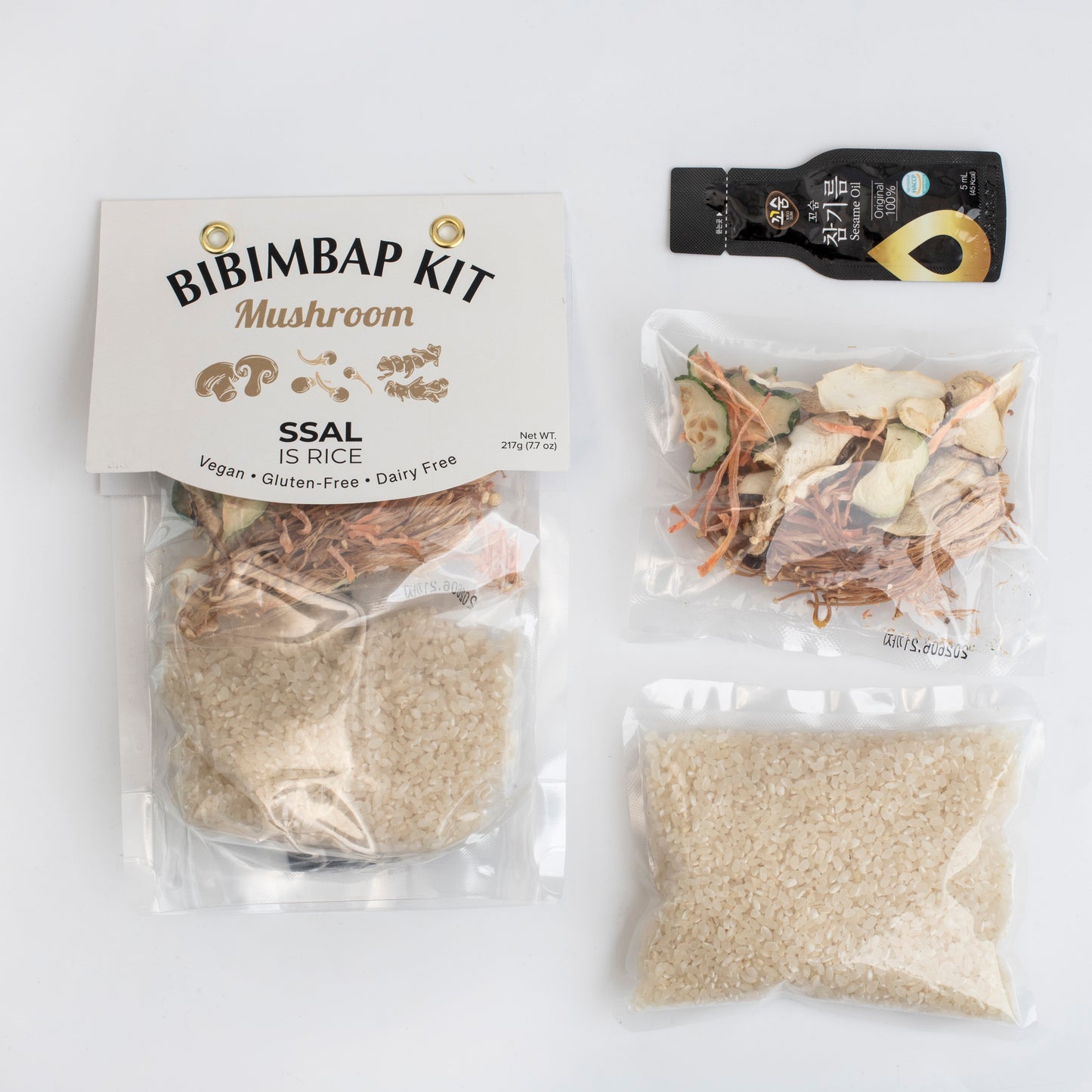 Bibimbap Kit (2 Flavors)
