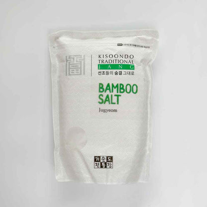 Ki Soondo Bamboo Salt