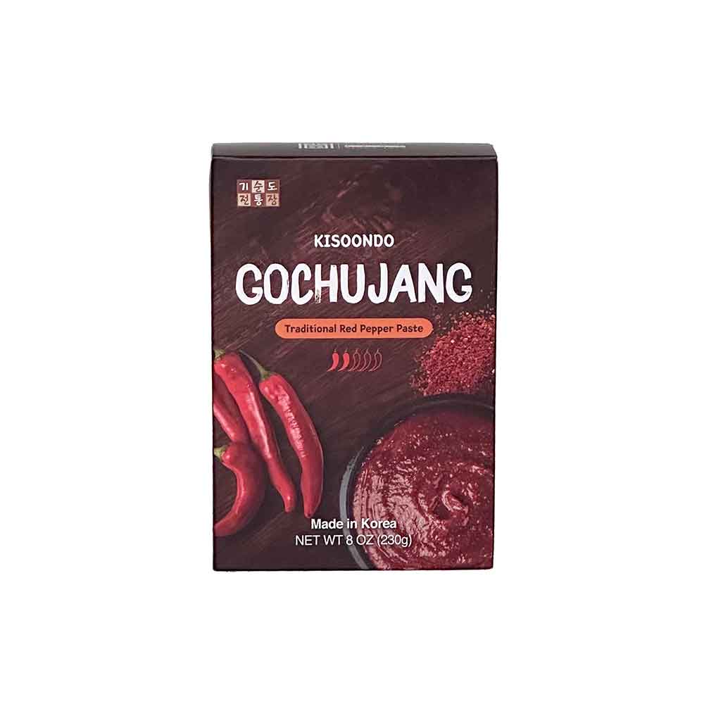 Kisoondo Traditional Gochujang
