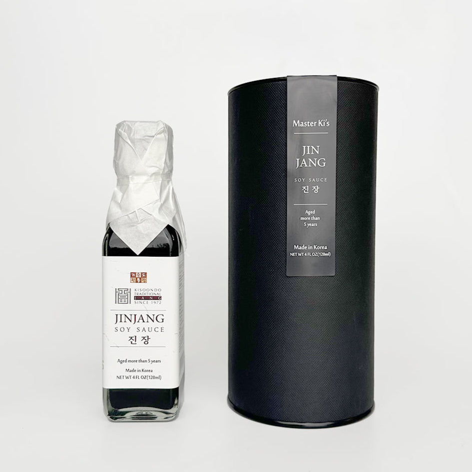 Aged Natural Soy Sauce