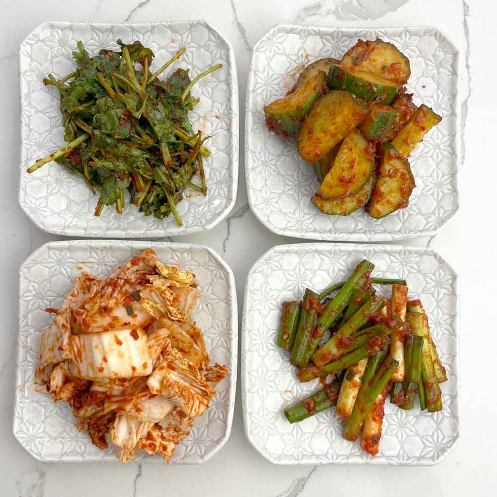 Kisoondo Kimchi Seasoning Blocks