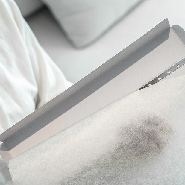Unbleached Parchment Paper - Roll Type