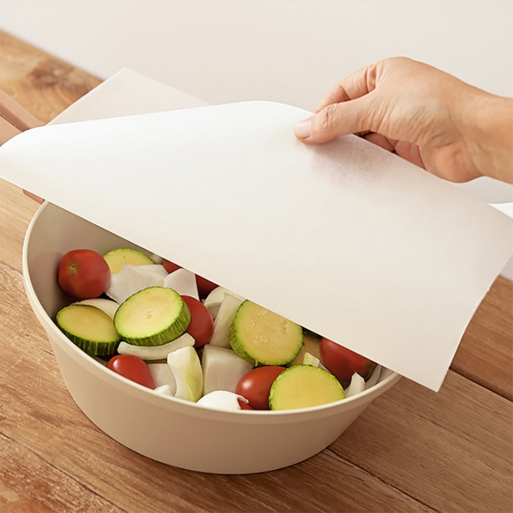 Unbleached Parchment Paper - Roll Type