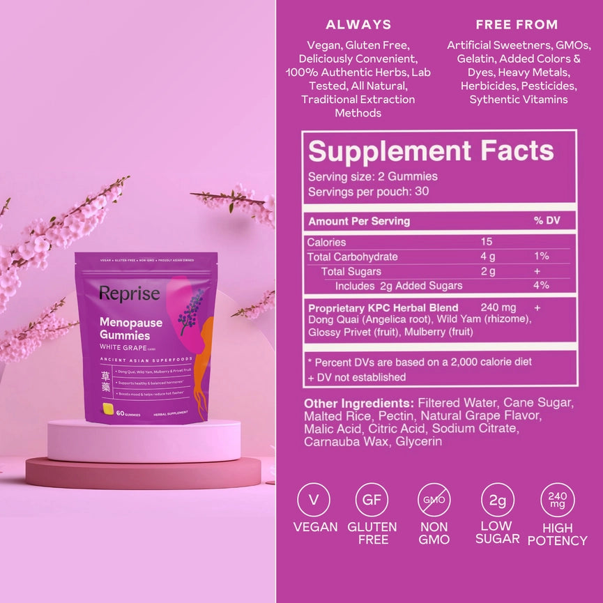 Menopause Gummies