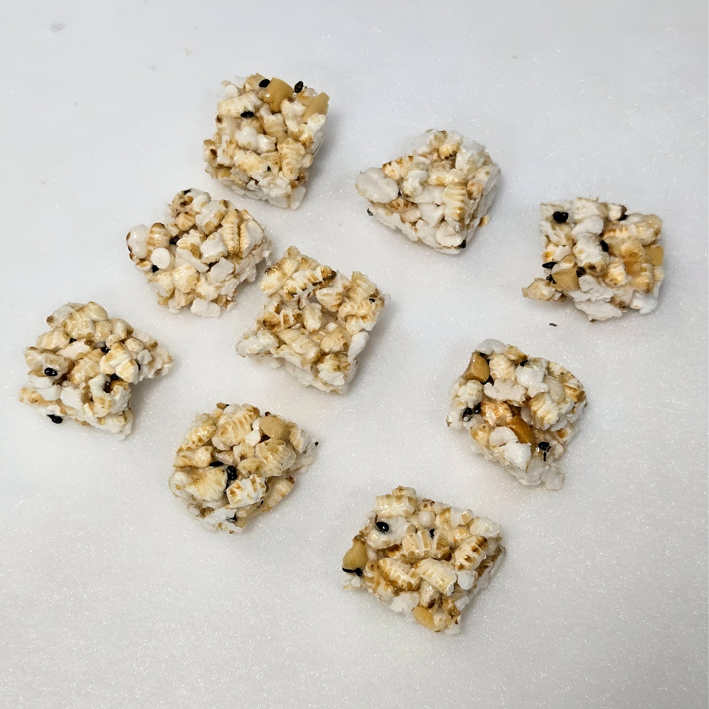 Brown Rice Crisps