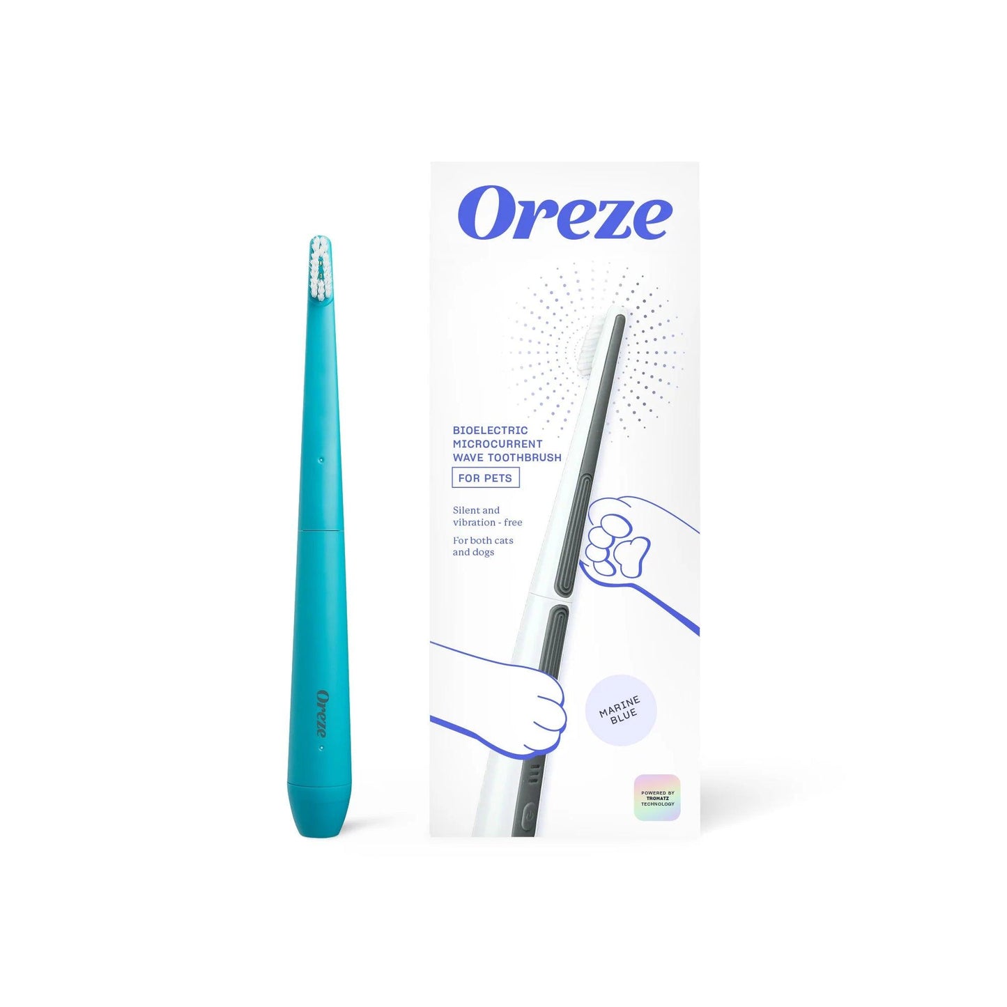 Pet Toothbrush - Kim'C Market