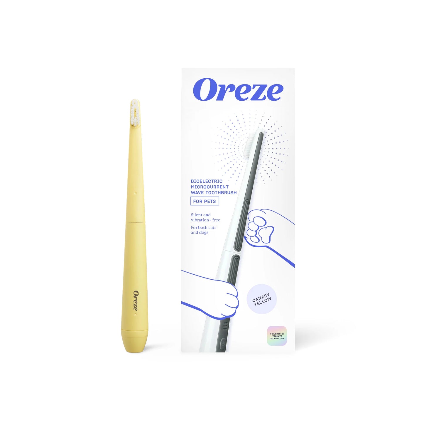 Pet Toothbrush