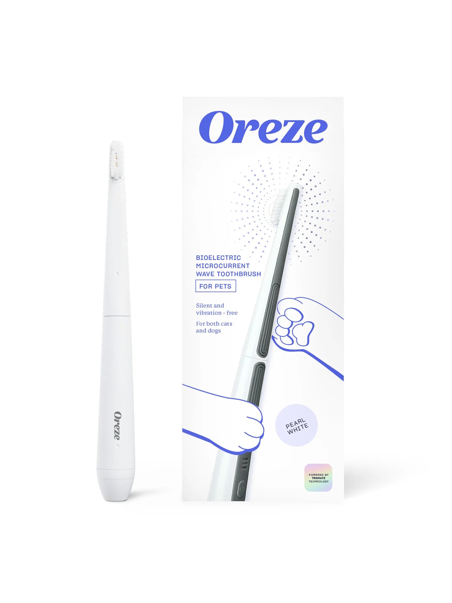 Pet Toothbrush