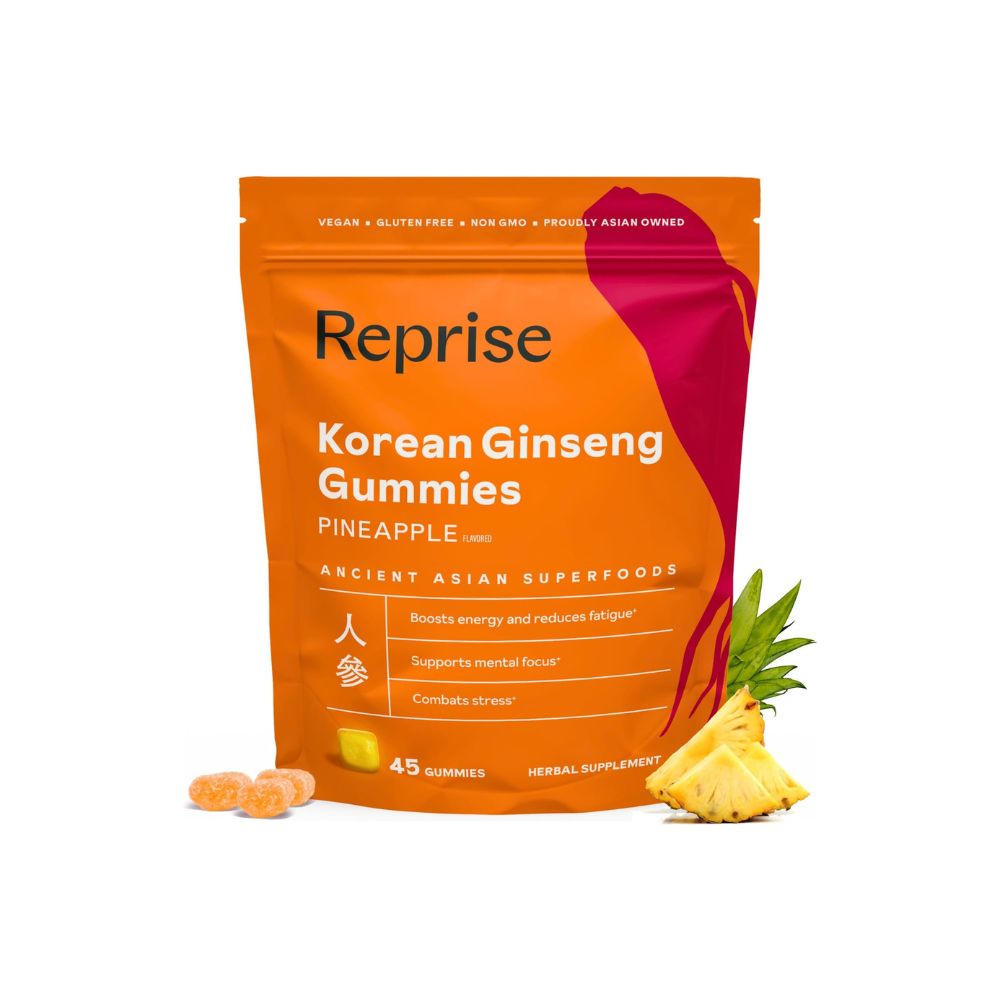 Korean Ginseng Gummies