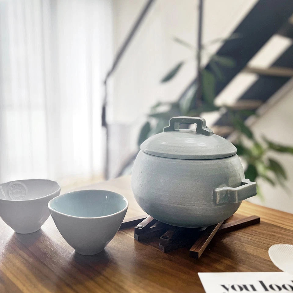 Rice Pot (1-2 servings)