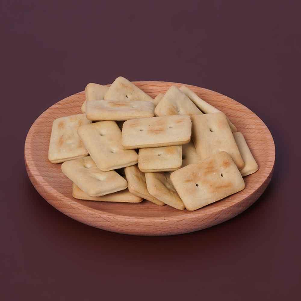Rice & Vegetable Baked Crackers - Kim'C Market