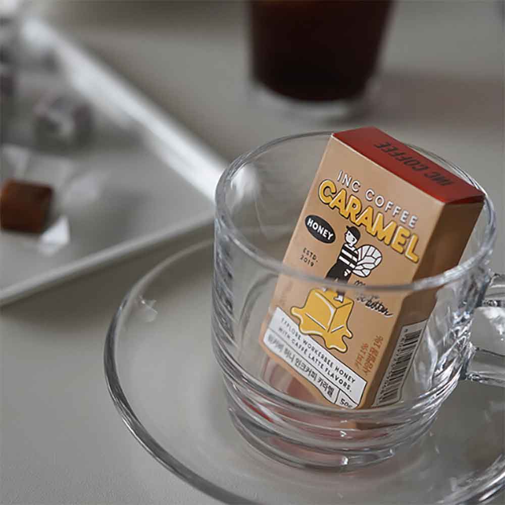 Honey Inc Coffee Caramel