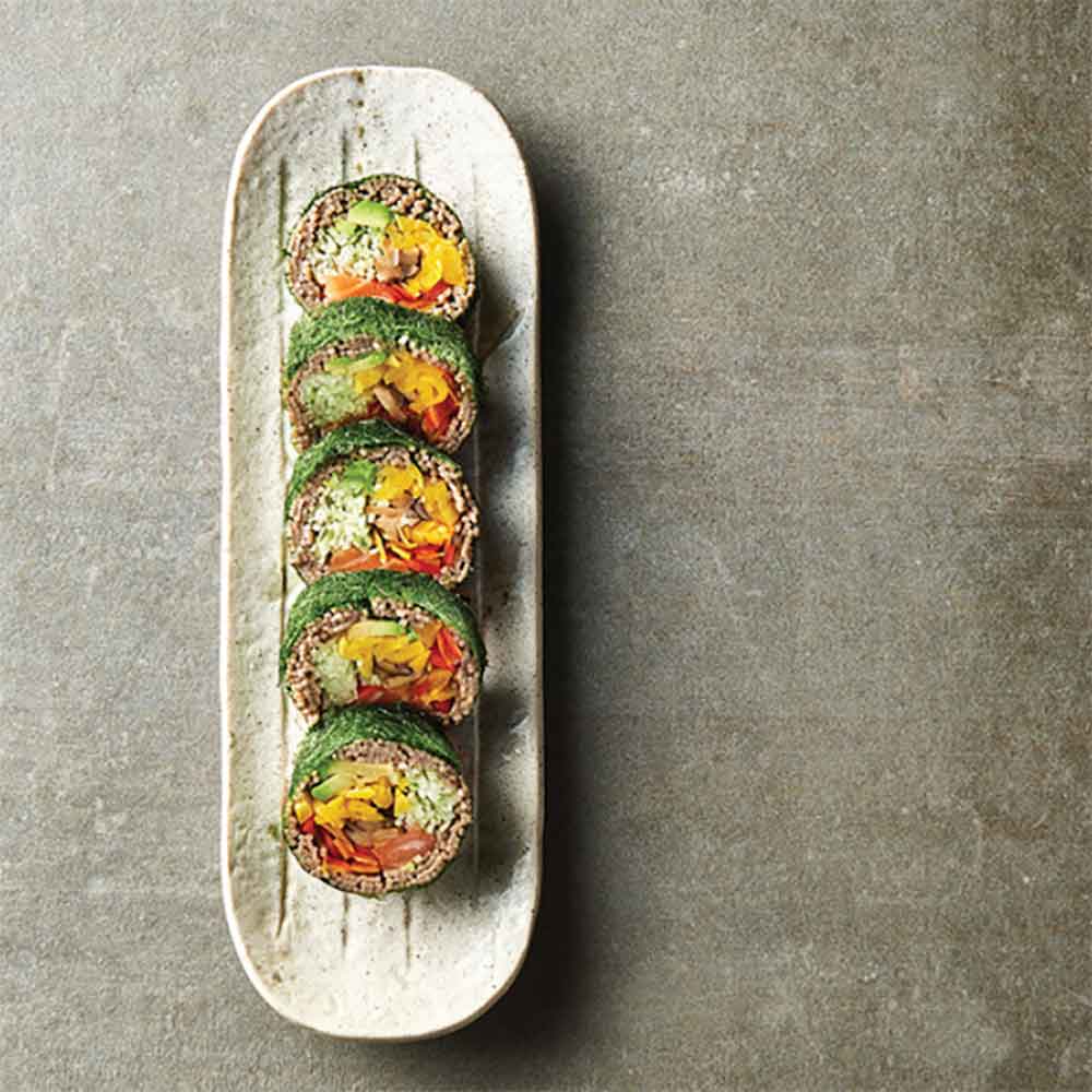 바다숲 감태 선물세트 (Delivery available only in Korea)