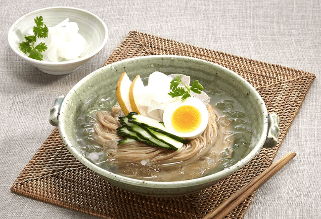 Buckwheat Mul Nengmyeon - Kim'C Market