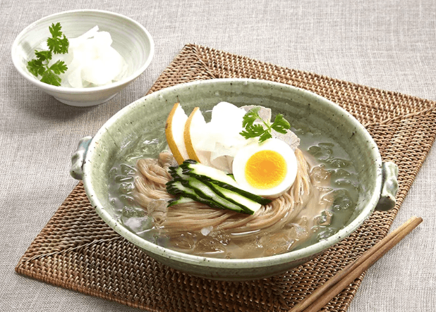 Buckwheat Mul Nengmyeon - Kim'C Market