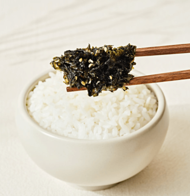 Seasoned Seaweed Kit - Kim'C Market