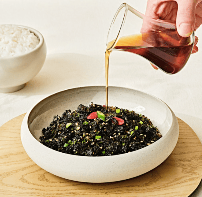 Seasoned Seaweed Kit - Kim'C Market