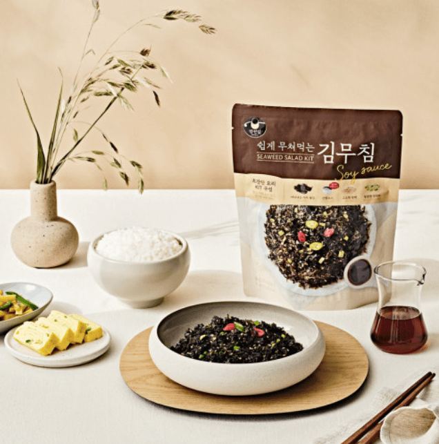 Seasoned Seaweed Kit - Kim'C Market