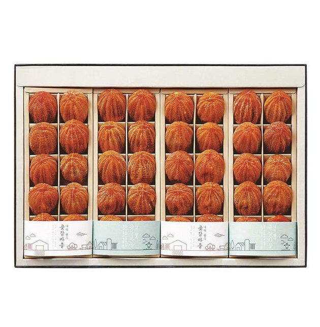 현대 그린푸드 실속 곶감세트 (Delivery only available in Korea) SOLD OUT