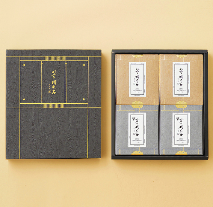 맛의 명태자 프리미엄 선물세트 2호 (Delivery available only in Korea)