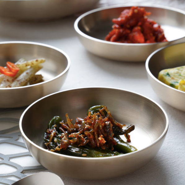 Handcrafted Modern Single-Person Table Set