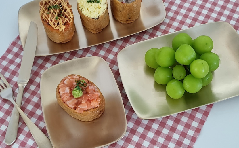 Yugi Rectangular Plate