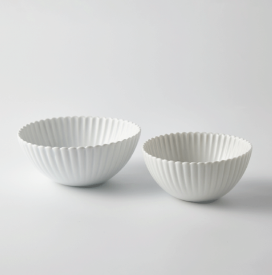 Flower Rice & Soup Bowl