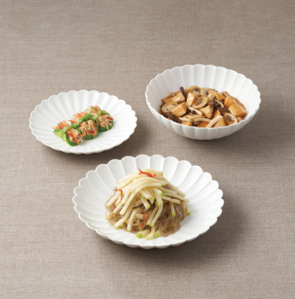 Flower Plates (2 Sizes)