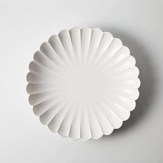 Flower Main Plates  (2 types)