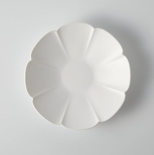 Flower Main Plates  (2 types)