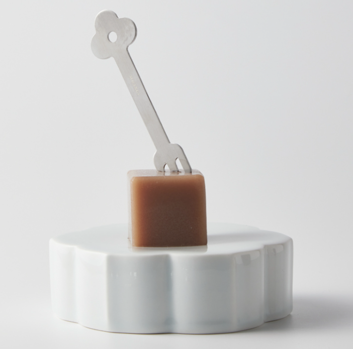 Flower 06 Flat Plate