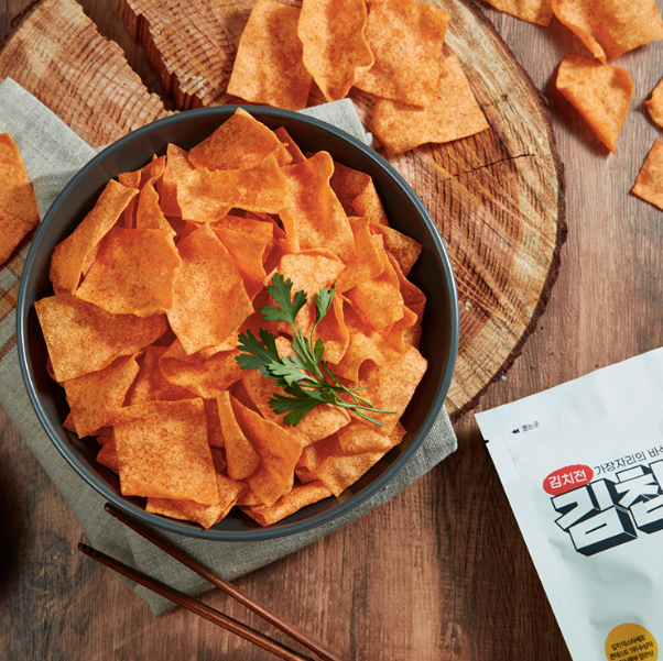 Kimchips (2 Flavors)