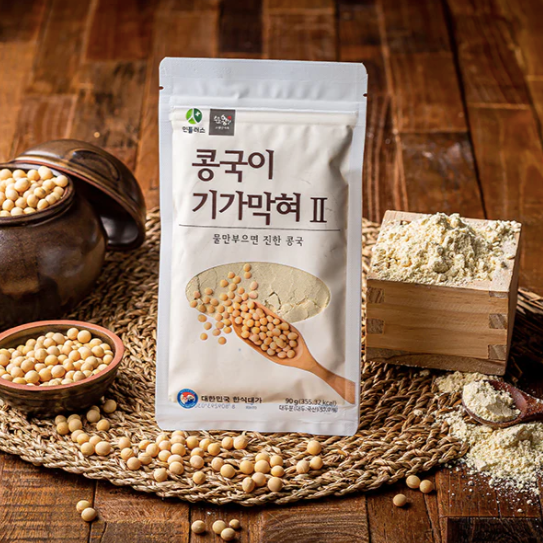 Soybean Powder for Kongguksu