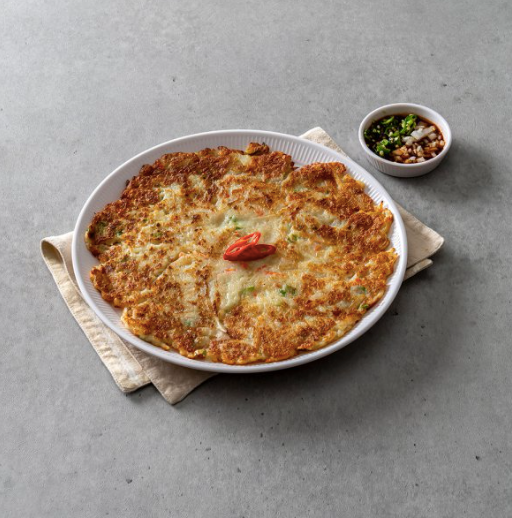 Korean Vegetable Pancake Kit