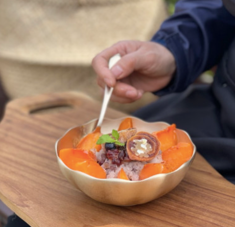 Traditional Yugi Dessert Blossom Bowl (2 Sizes)