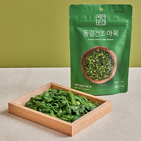 Trunas Freeze-dried Namuls (3 kinds)