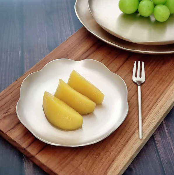 Bangjja Yugi Small Flower Plate