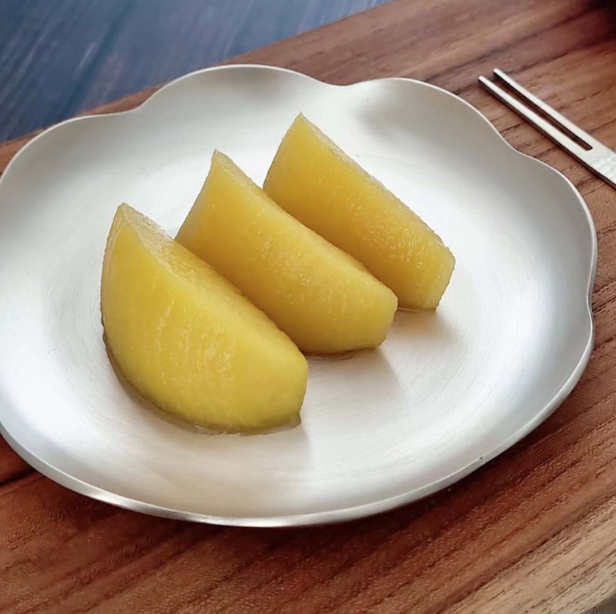 Bangjja Yugi Small Flower Plate