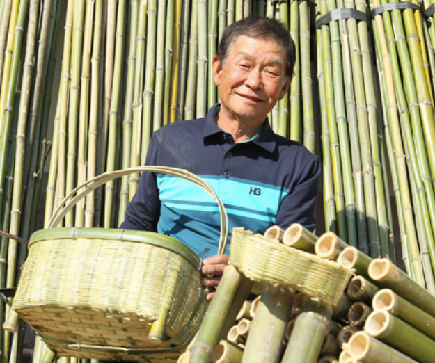 Bamboo Rice Paddle