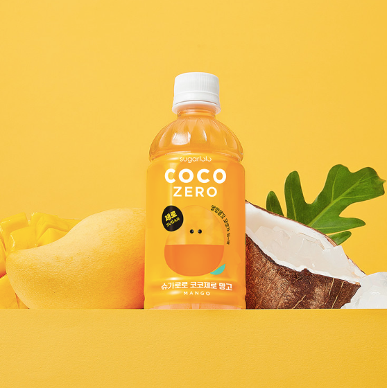 Coco Zero - Coconut Jelly Drink (Pack of 2)