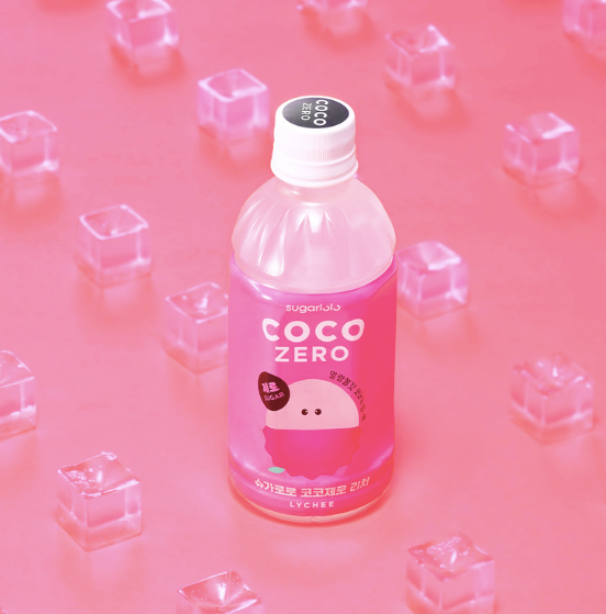 Coco Zero - Coconut Jelly Drink (Pack of 2)